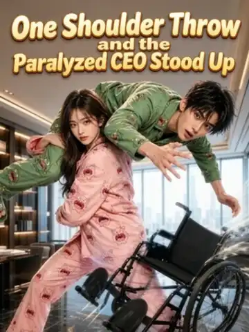 One Shoulder Throw and the Paralyzed CEO Stood Up poster