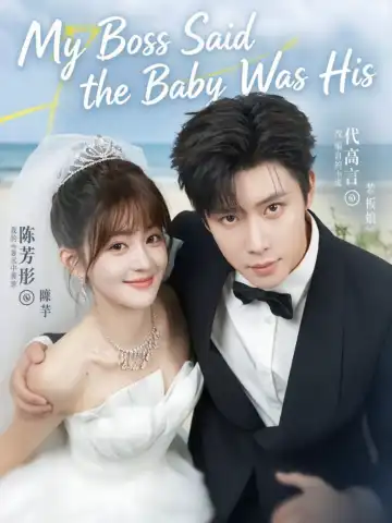 My Boss Said the Baby Was His poster