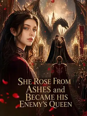 She Rose from Ashes and Became His Enemy's Queen poster