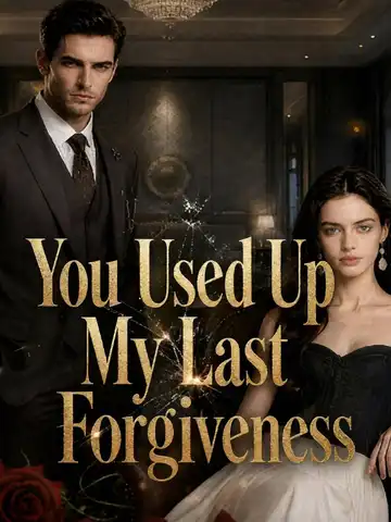 You Used Up My Last Forgiveness poster