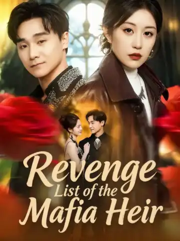 Revenge List of the Mafia Heir poster
