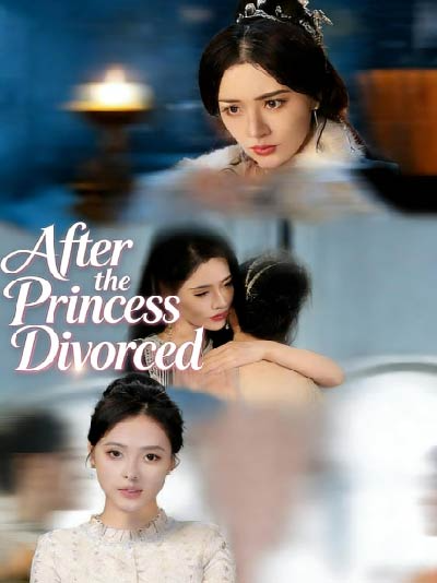 After the Princess Divorced poster
