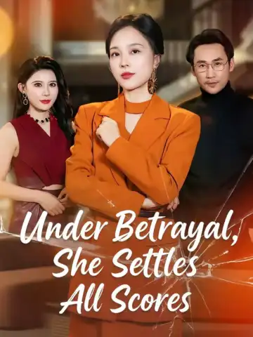 Under Betrayal, She Settles All Scores poster