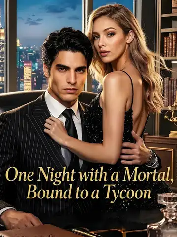 One Night with a Mortal, Bound to a Tycoon poster
