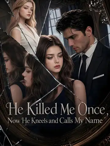 He Killed Me Once, Now He Kneels and Calls My Name poster