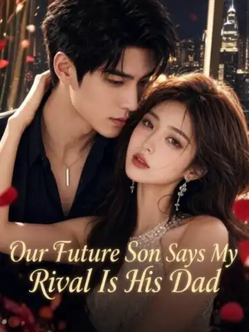 Our Future Son Says My Rival Is His Dad poster