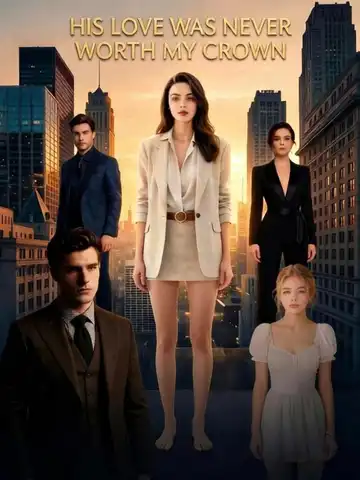 His Love Was Never Worth My Crown poster