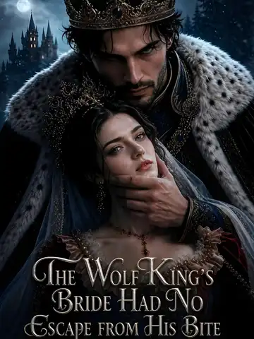 The Wolf King's Bride Had No Escape from His Bite poster