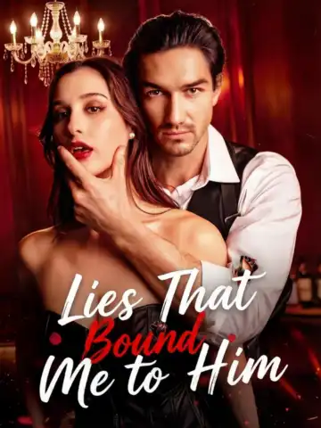 Lies That Bound Me to Him poster