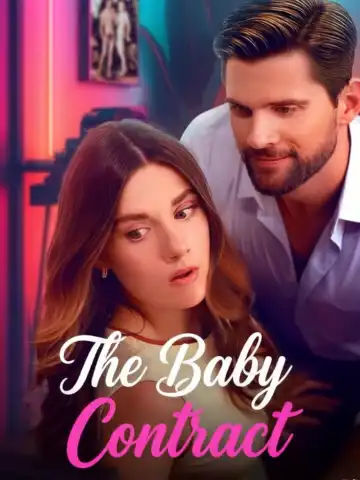 The Baby Contract poster