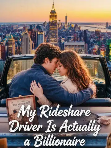 My Rideshare Driver Is Actually a Billionaire poster