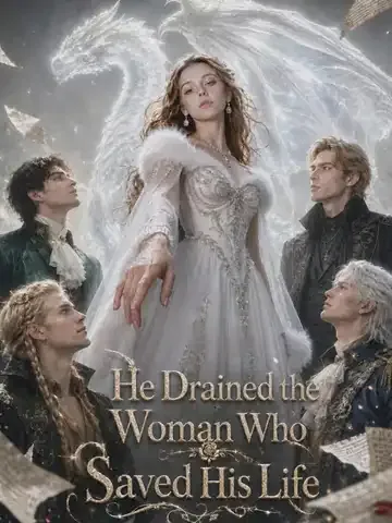 He Drained the Woman Who Saved His Life poster