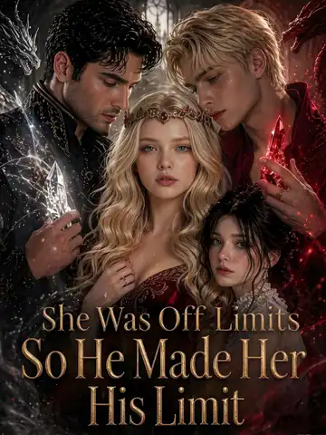 She Was Off Limits So He Made Her His Limit poster