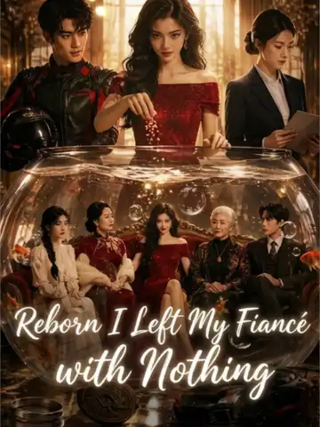 Reborn I Left My Fiancé with Nothing poster
