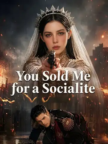 You Sold Me for a Socialite poster