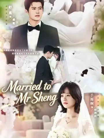 Married to Mr Sheng poster