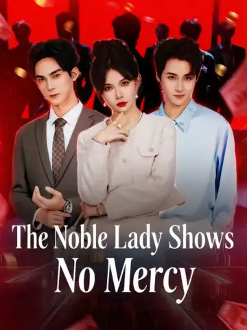 The Noble Lady Shows No Mercy poster
