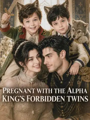 Pregnant with the Alpha King's Forbidden Twins poster