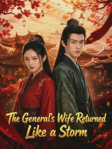 The General's Wife Returned Like a Storm poster