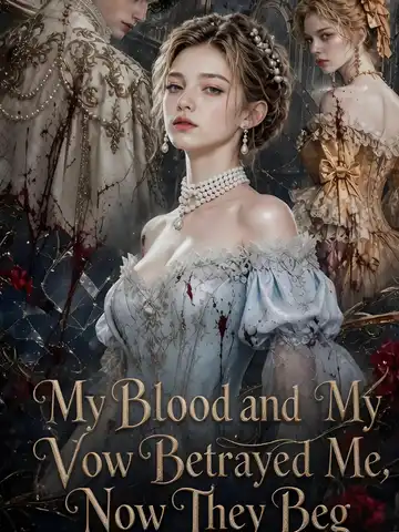 My Blood and My Vow Betrayed Me Now They Beg poster