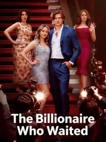 The Billionaire Who Waited poster