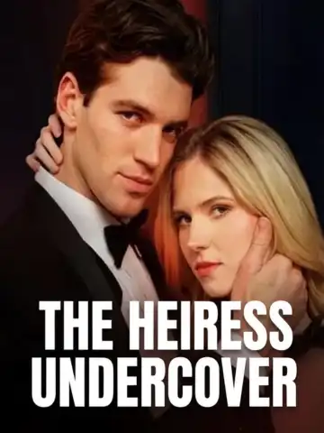 The Heiress Undercover poster