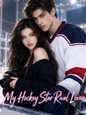 My Hockey Star Rival Lover poster