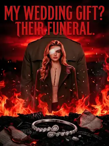 My Wedding Gift? Their Funeral poster