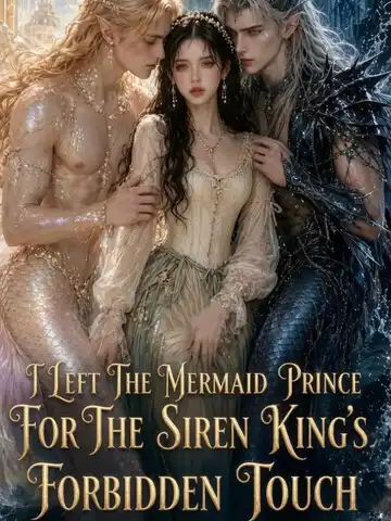 I Left The Mermaid Prince For The Siren King's Forbidden Touch poster