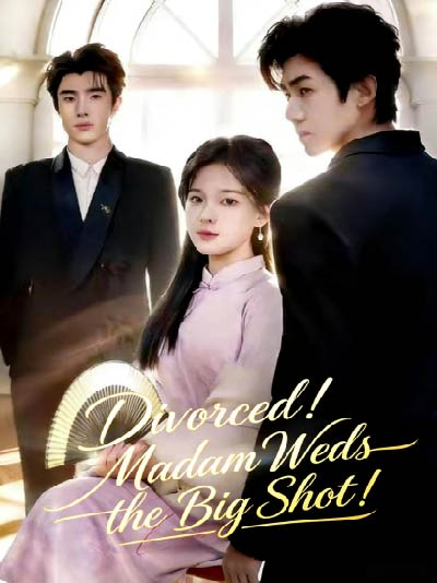 Divorced! Madam Weds the Big Shot! poster