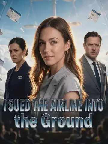 I Sued the Airline Into the Ground poster