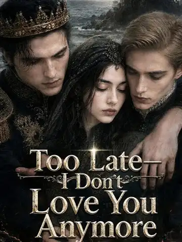 Too Late—I Don't Love You Anymore poster