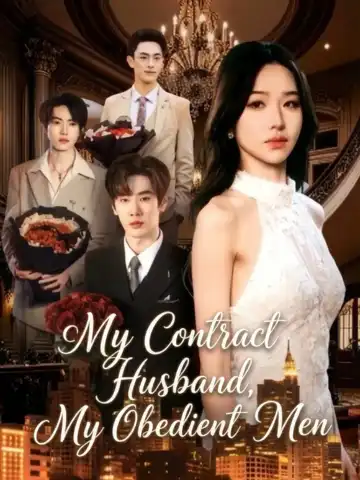 My Contract Husband, My Obedient Men poster