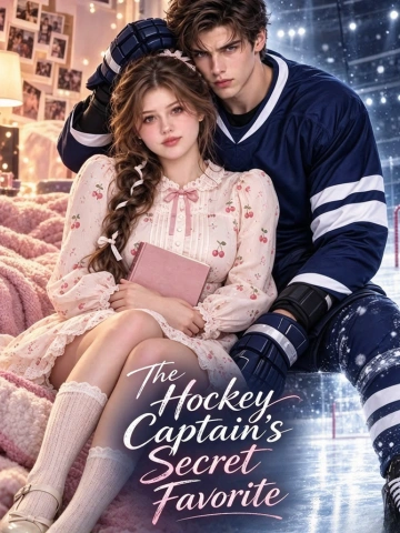 The Hockey Captain’s Secret Favorite poster