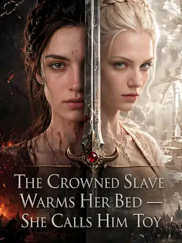 The Crowned Slave Warms Her Bed — She Calls Him Toy poster