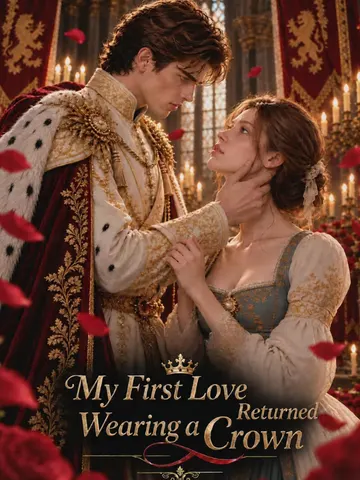 My First Love Returned Wearing a Crown poster