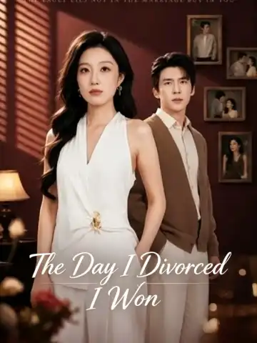 The Day I Divorced I Won poster