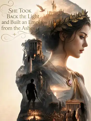 She Took Back the Light and Built an Empire from the Ashes poster