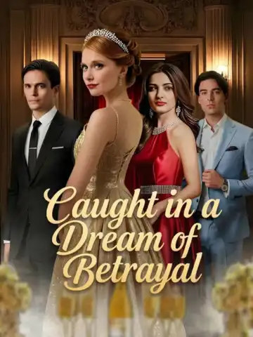Caught in a Dream of Betrayal poster