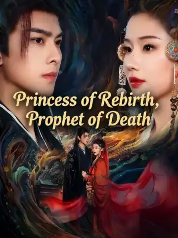 Princess of Rebirth, Prophet of Death poster