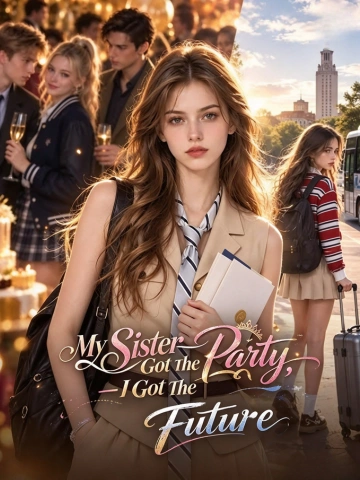 My Sister Got the Party—I Got the Future poster
