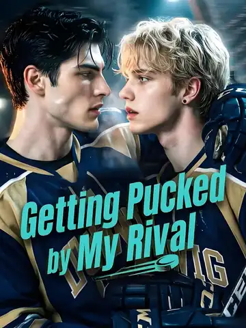 Getting Pucked by My Rival poster