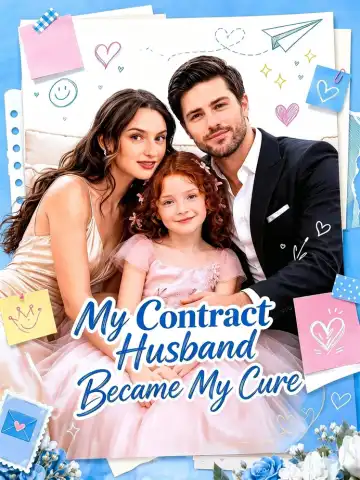 My Contract Husband Became My Cure poster