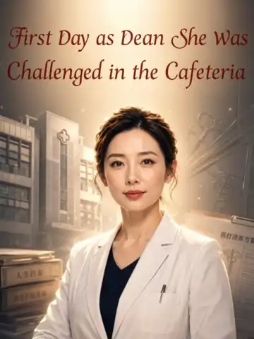 First Day as Dean She Was Challenged in the Cafeteria poster