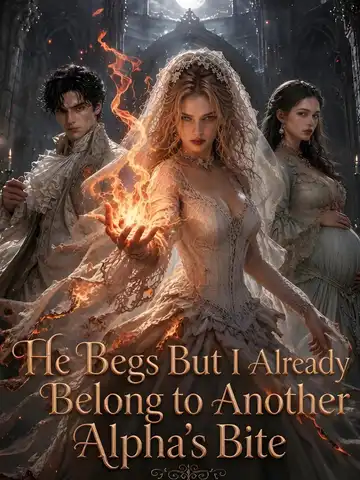 He Begs But I Already Belong to Another Alpha's Bite poster