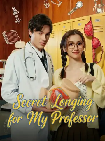 Secret Longing for My Professor poster
