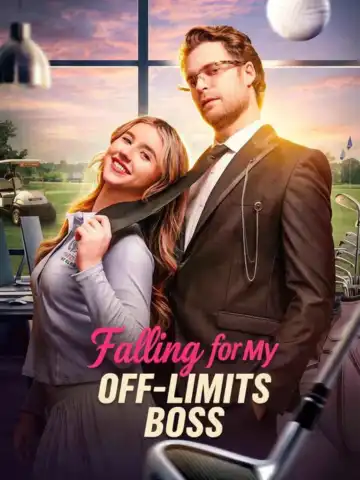 Falling for My Off-Limits Boss poster