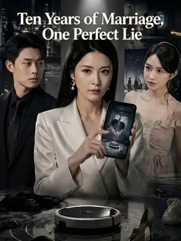 Ten Years of Marriage, One Perfect Lie poster