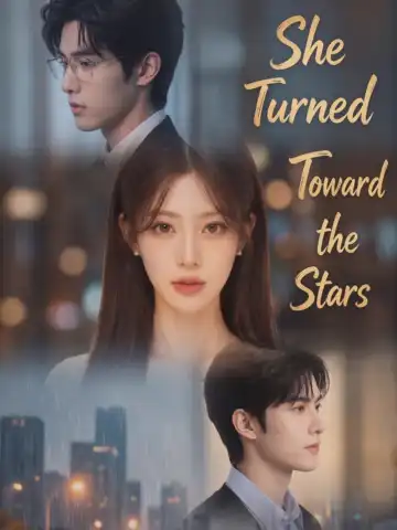 She Turned Toward the Stars poster