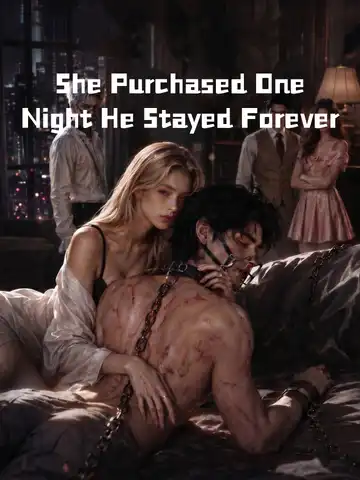 She Purchased One Night He Stayed Forever poster